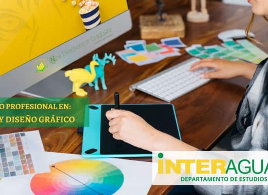 Certificado Profesional en: Mercadeo y Diseño Gráfico