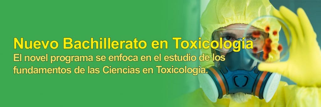 Toxicología