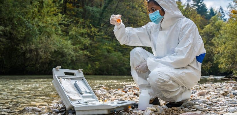 Certificado Profesional en Salud Ambiental y Toxicología