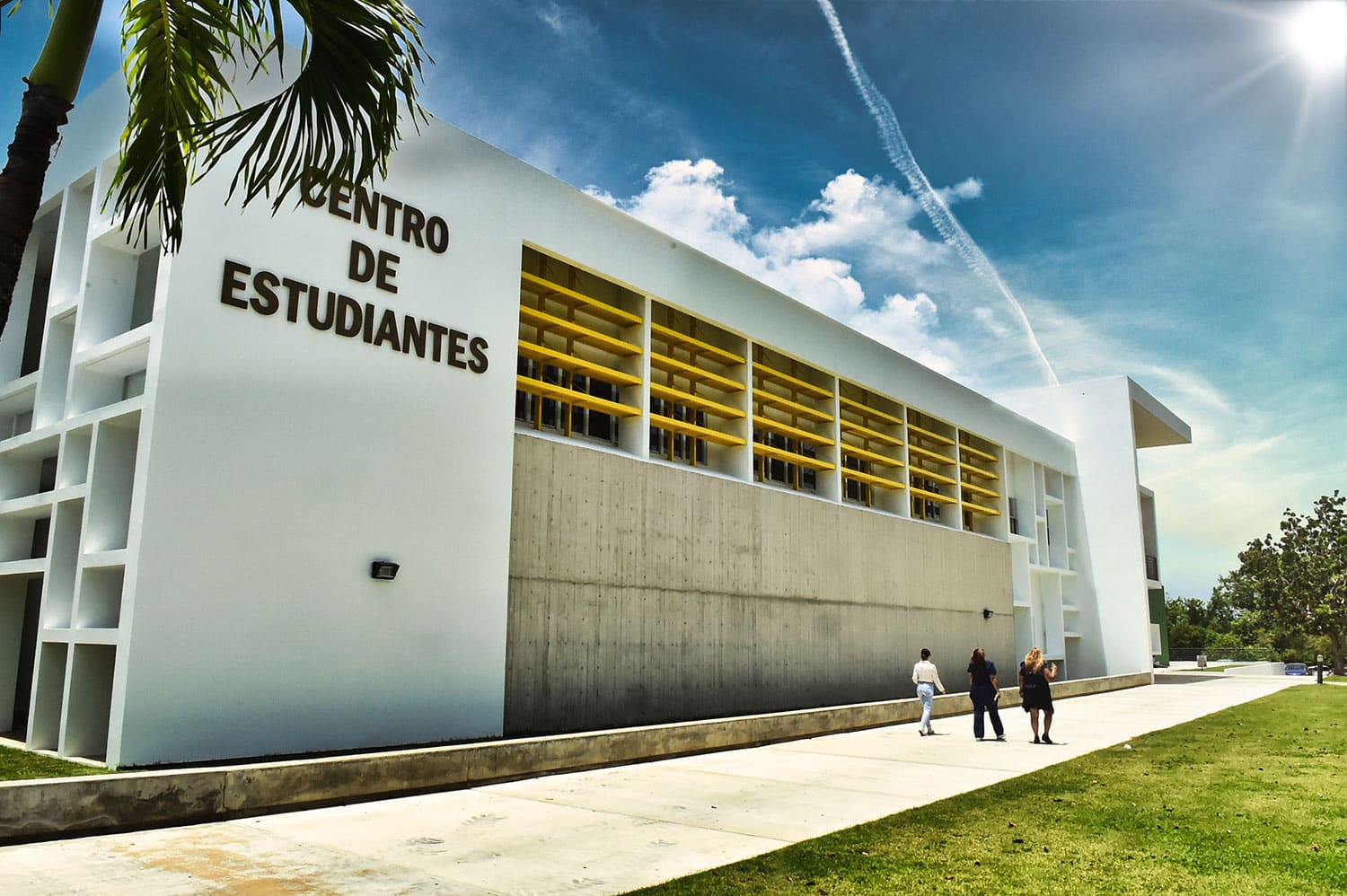 Conócenos Inter American University of Puerto Rico Inc. Recinto de