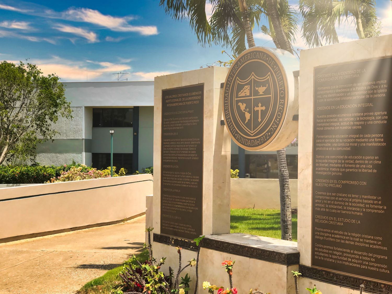 Conócenos – Inter American University of Puerto Rico Inc. – Recinto de ...