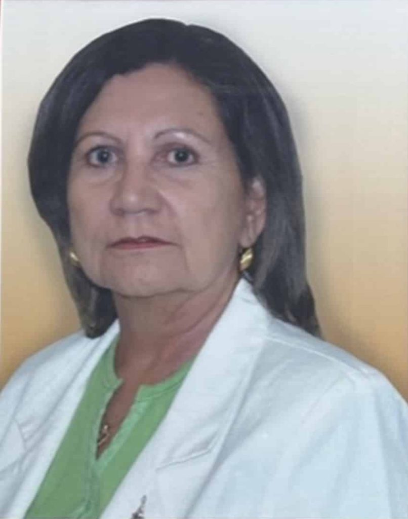 Prof. Adelfa Colón Nieves
1991-1992
1992-1993