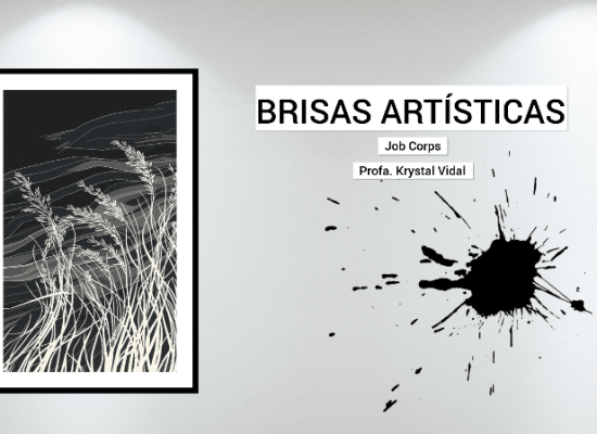Exhibición virtual: Brisas artísticas