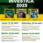 Semana de la Investigación