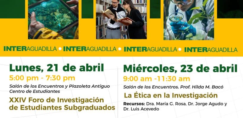 Semana de la Investigación