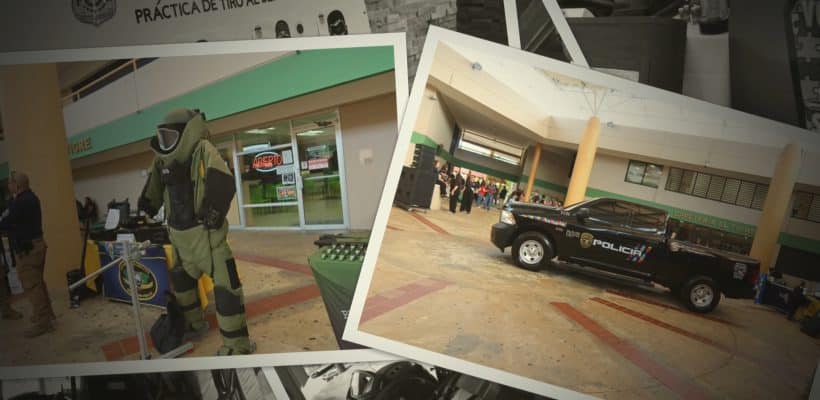 La Inter de Aguadilla celebra con éxito La Feria de Seguridad 2025