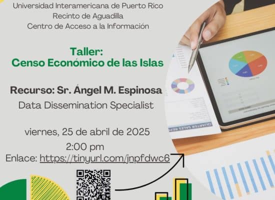 Taller: Censo Económico de las Islas