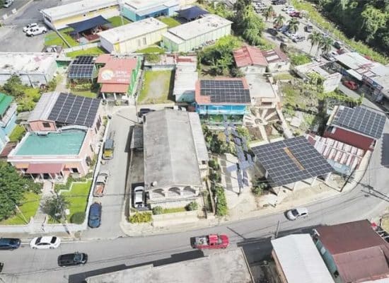 La Inter de Aguadilla y otras importantes universidades apoyan a Casa Pueblo de Adjunta en importante proyecto.