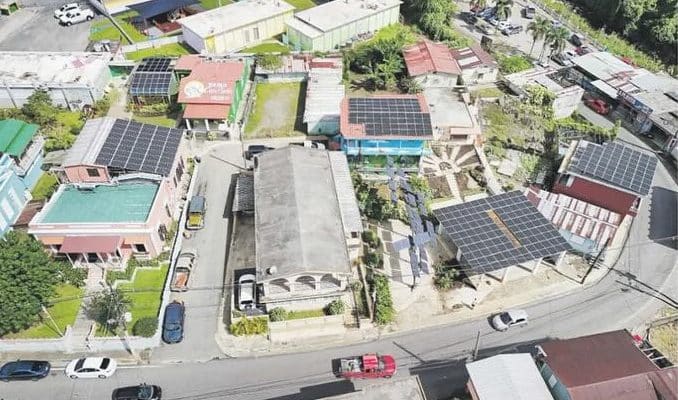 La Inter de Aguadilla y otras importantes universidades apoyan a Casa Pueblo de Adjunta en importante proyecto.