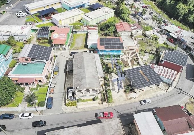La Inter de Aguadilla y otras importantes universidades apoyan a Casa Pueblo de Adjunta en importante proyecto.