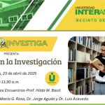 La Ética en la Investigación