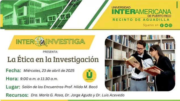 La Ética en la Investigación