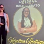 Egresada del Programa Upward Bound Math & Science recibe importante premio