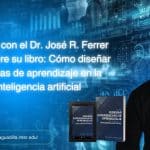 Presentación del libro: Cómo diseñar experiencias de aprendizaje en la era de la inteligencia artificial.