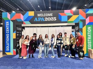 ¡Nuestros estudiantes brillan en Denver!