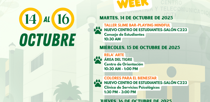 Wellness Week