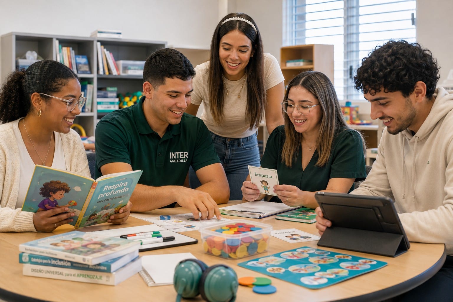 Educación Especial k-12